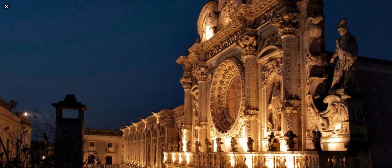 Tuile 34 Bed & Breakfast Lecce Exterior photo