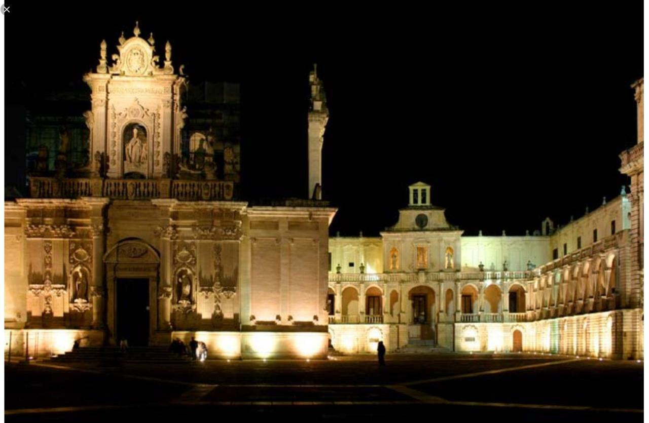 Tuile 34 Bed & Breakfast Lecce Exterior photo